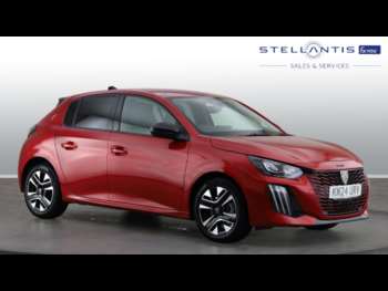 2024 - 1.2 PureTech Allure Hatchback 5dr Petrol Manual Euro 6 (s/s) (100 ps)