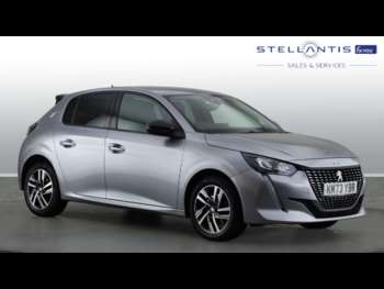2023 - 1.2 PureTech Allure Premium + Hatchback 5dr Petrol EAT Euro 6 (s/s) (100 ps