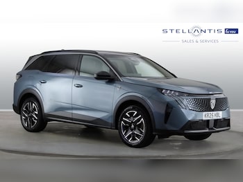 Used Peugeot 5008 2025 for sale - 78549637: Photo