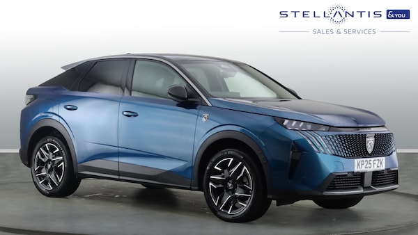 Used Peugeot 3008 2025 for sale - 76123557: Photo 1