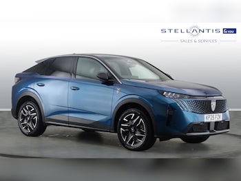 2025 - 1.2 MHEV GT SUV 5dr Petrol Hybrid e-DSC Euro 6 (s/s) (136 ps)