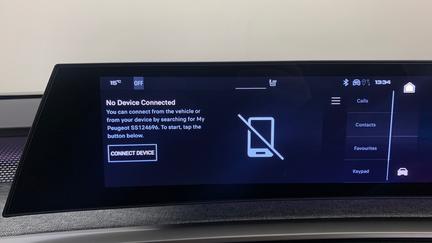 Used Peugeot 3008 2025 for sale - 77332377: Photo 12