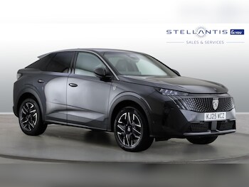 2025 - 1.2 HYBRID GT SUV 5dr Petrol Hybrid e-DSC6 Euro 6 (s/s) (136 ps)