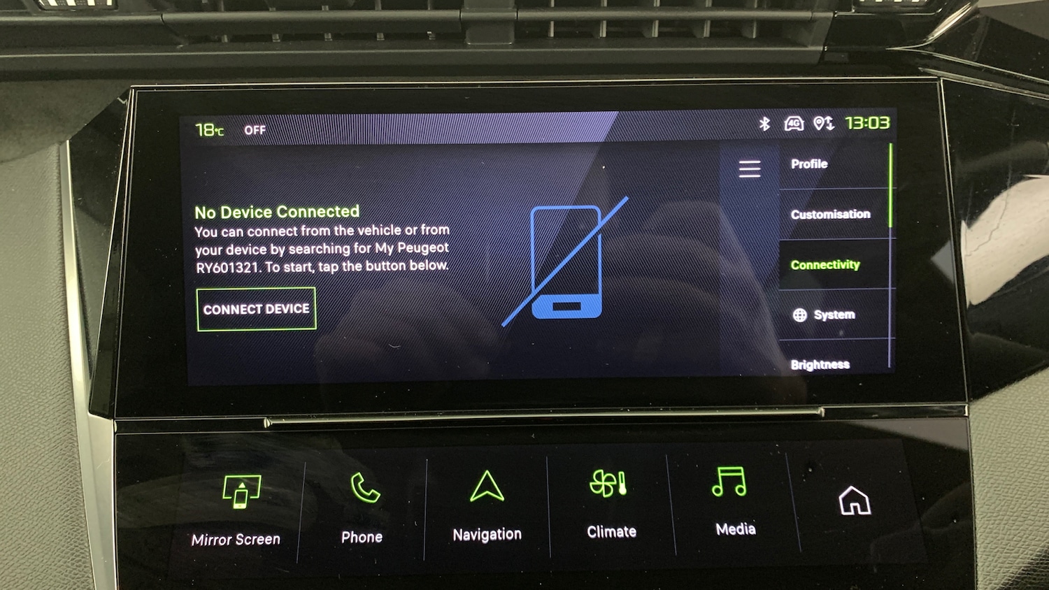 Used Peugeot 308 2024 for sale - 76474354: Photo 11