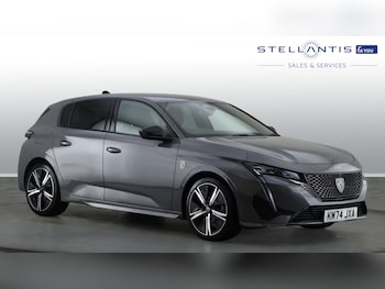 Used Peugeot 308 2024 for sale - 76474354: Photo