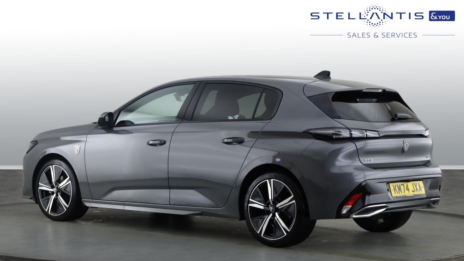 Used Peugeot 308 2024 for sale - 76474354: Photo 3