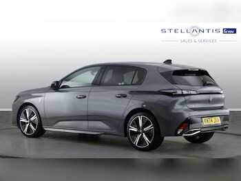 Used Peugeot 308 2024 for sale - 76474354: Photo