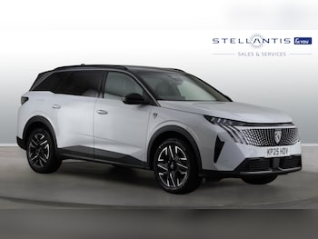 Used Peugeot 5008 2025 for sale - 78959524: Photo