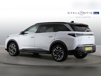 Used Peugeot 5008 2025 for sale - 78959524: Photo
