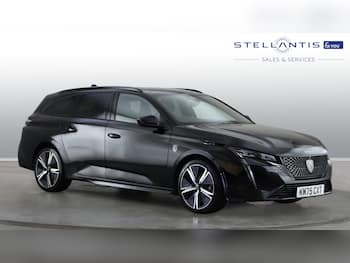 Used Peugeot 308 SW 2025 for sale - 79713236: Photo