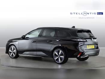 Used Peugeot 308 SW 2025 for sale - 79713236: Photo