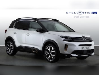 Used Citroen C5 Aircross 2023 for sale - 75992304: Photo