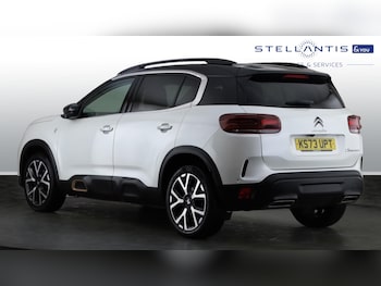 Used Citroen C5 Aircross 2023 for sale - 75992304: Photo