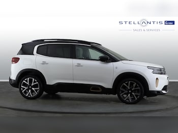 Used Citroen C5 Aircross 2023 for sale - 75992304: Photo