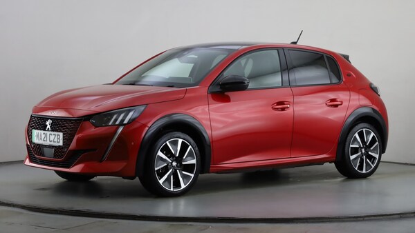 Used Peugeot 208 2021 for sale - 75647803: Photo 15