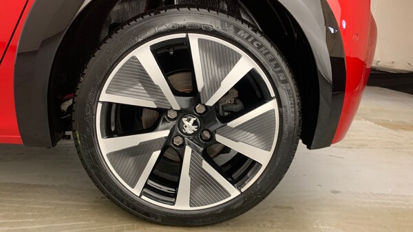 Used Peugeot 208 2021 for sale - 75647803: Photo 17