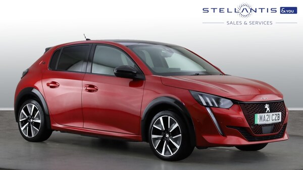 Used Peugeot 208 2021 for sale - 75647803: Photo 1