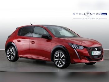 Used Peugeot 208 2021 for sale - 75647803: Photo