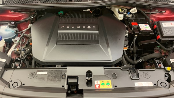 Used Peugeot 208 2021 for sale - 75647803: Photo 21