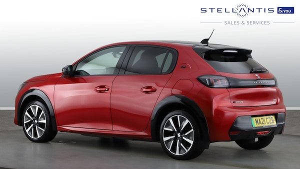 Used Peugeot 208 2021 for sale - 75647803: Photo 3