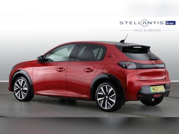Used Peugeot 208 2021 for sale - 75647803: Photo