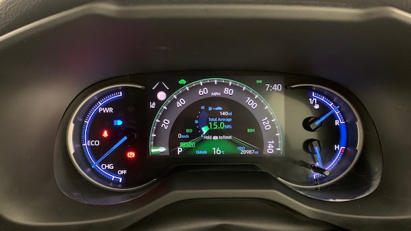 Used Toyota RAV4 2021 for sale - 76168059: Photo 10