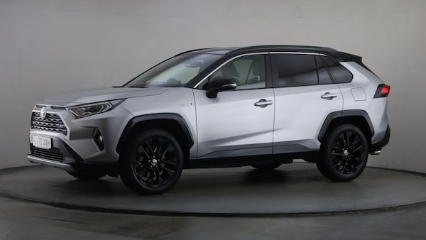 Used Toyota RAV4 2021 for sale - 76168059: Photo 15