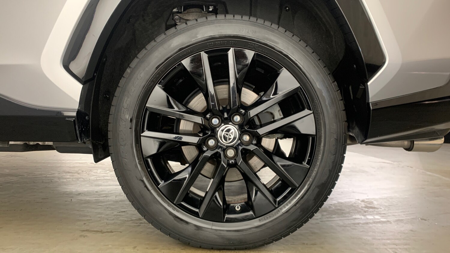 Used Toyota RAV4 2021 for sale - 76168059: Photo 17