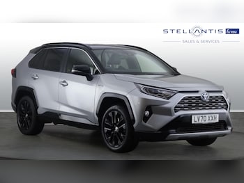 Toyota - RAV4