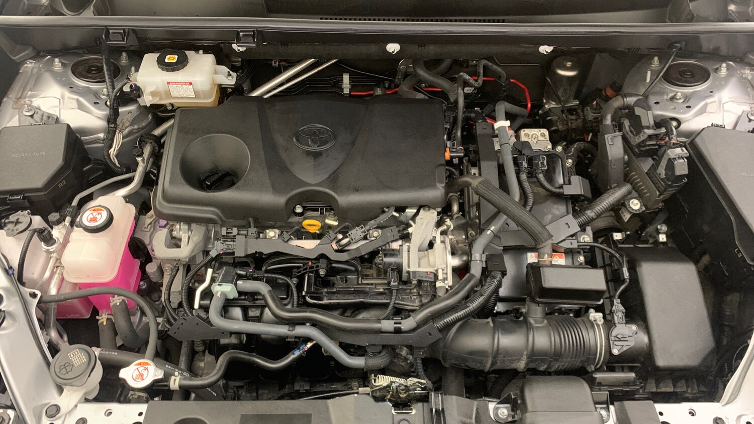 Used Toyota RAV4 2021 for sale - 76168059: Photo 21