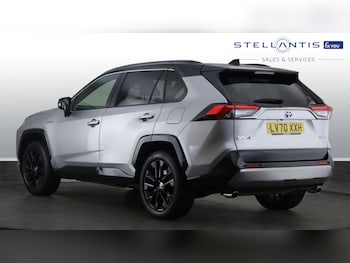 Used Toyota RAV4 2021 for sale - 76168059: Photo 3