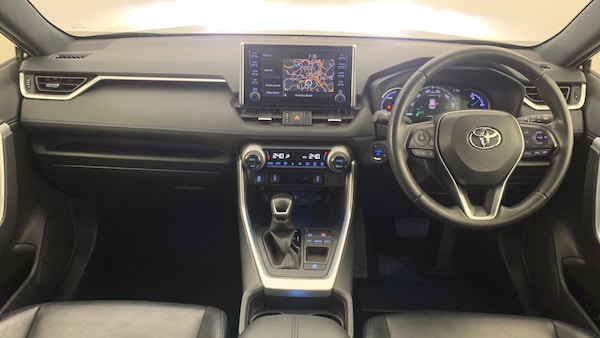 Used Toyota RAV4 2021 for sale - 76168059: Photo 9