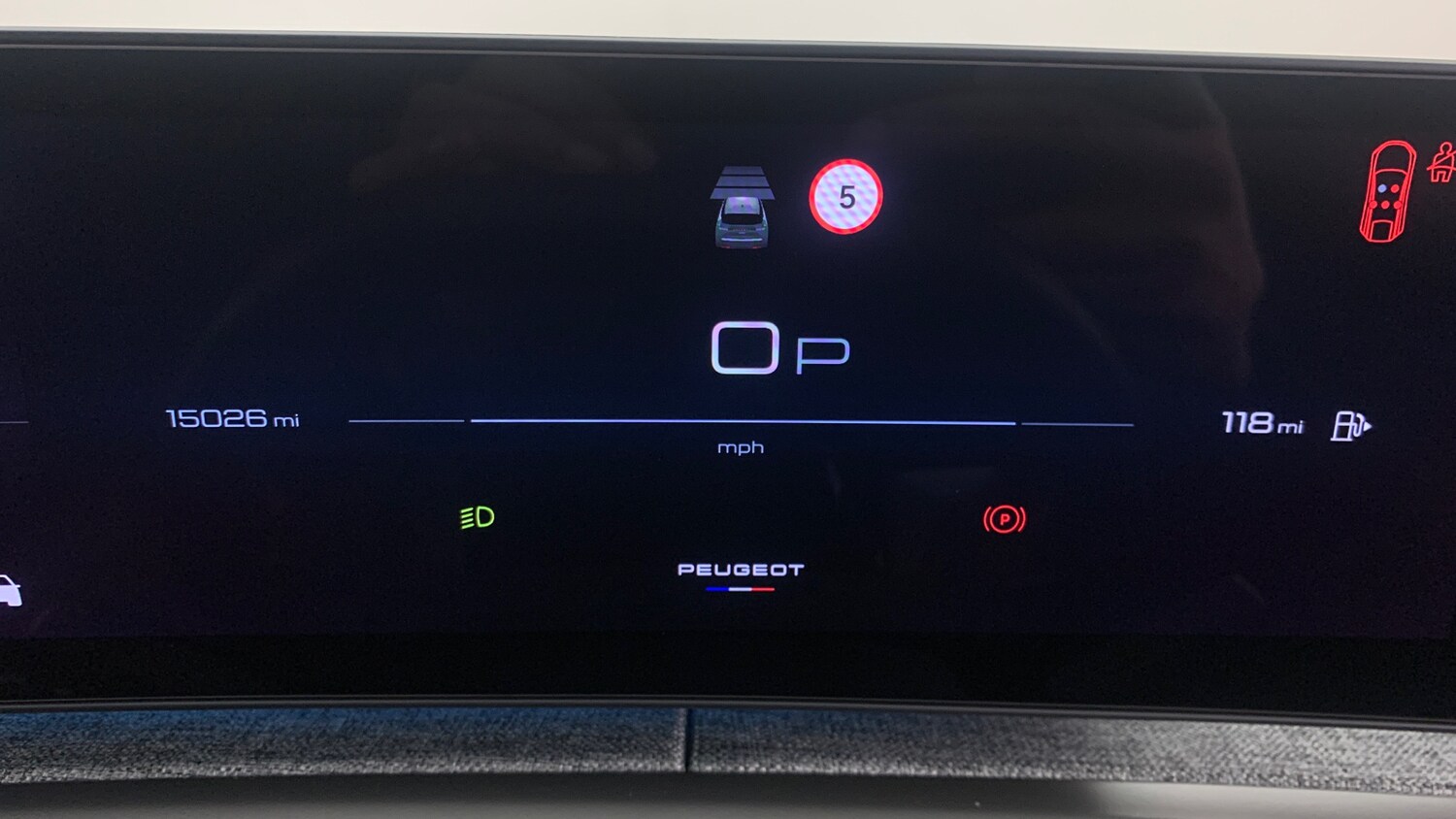 Used Peugeot 3008 2025 for sale - 77539108: Photo 10