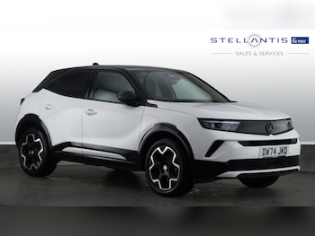 2025 - 1.2 Turbo Ultimate SUV 5dr Petrol Auto Euro 6 (s/s) (130 ps)