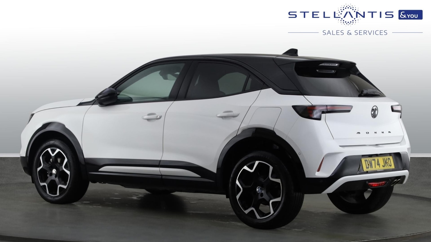 Used Vauxhall Mokka 2025 for sale - 77042355: Photo 4