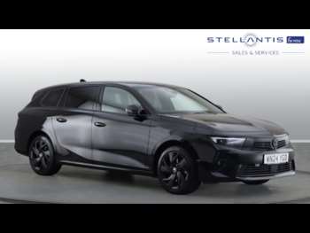 2024 - 1.2 Turbo GS Sports Tourer 5dr Petrol Manual Euro 6 (s/s) (130 ps)