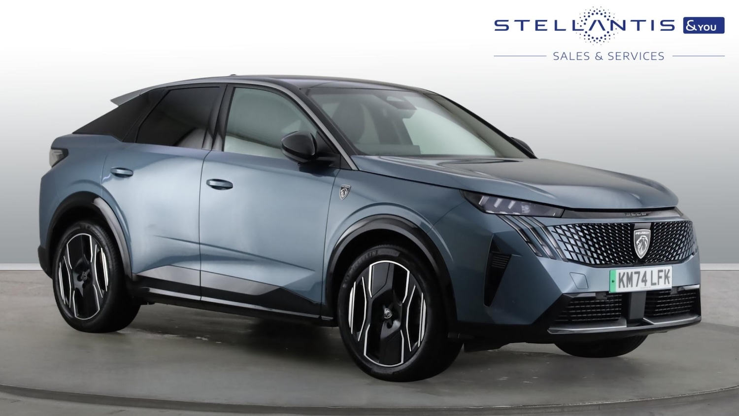 Used Peugeot 3008 2024 for sale - 77697382: Photo 1