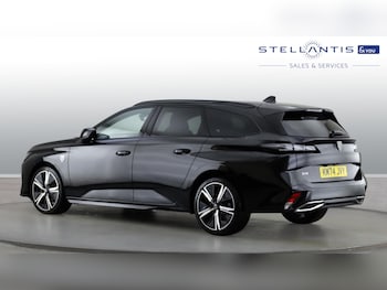 Used Peugeot 308 2024 for sale - 77359778: Photo