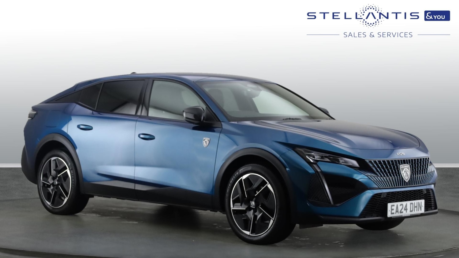 Used Peugeot 408 2024 for sale - 76574451: Photo 1