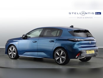 Used Peugeot 308 2024 for sale - 75258996: Photo