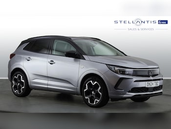 2024 - 1.2 Turbo Ultimate SUV 5dr Petrol Auto Euro 6 (s/s) (130 ps)