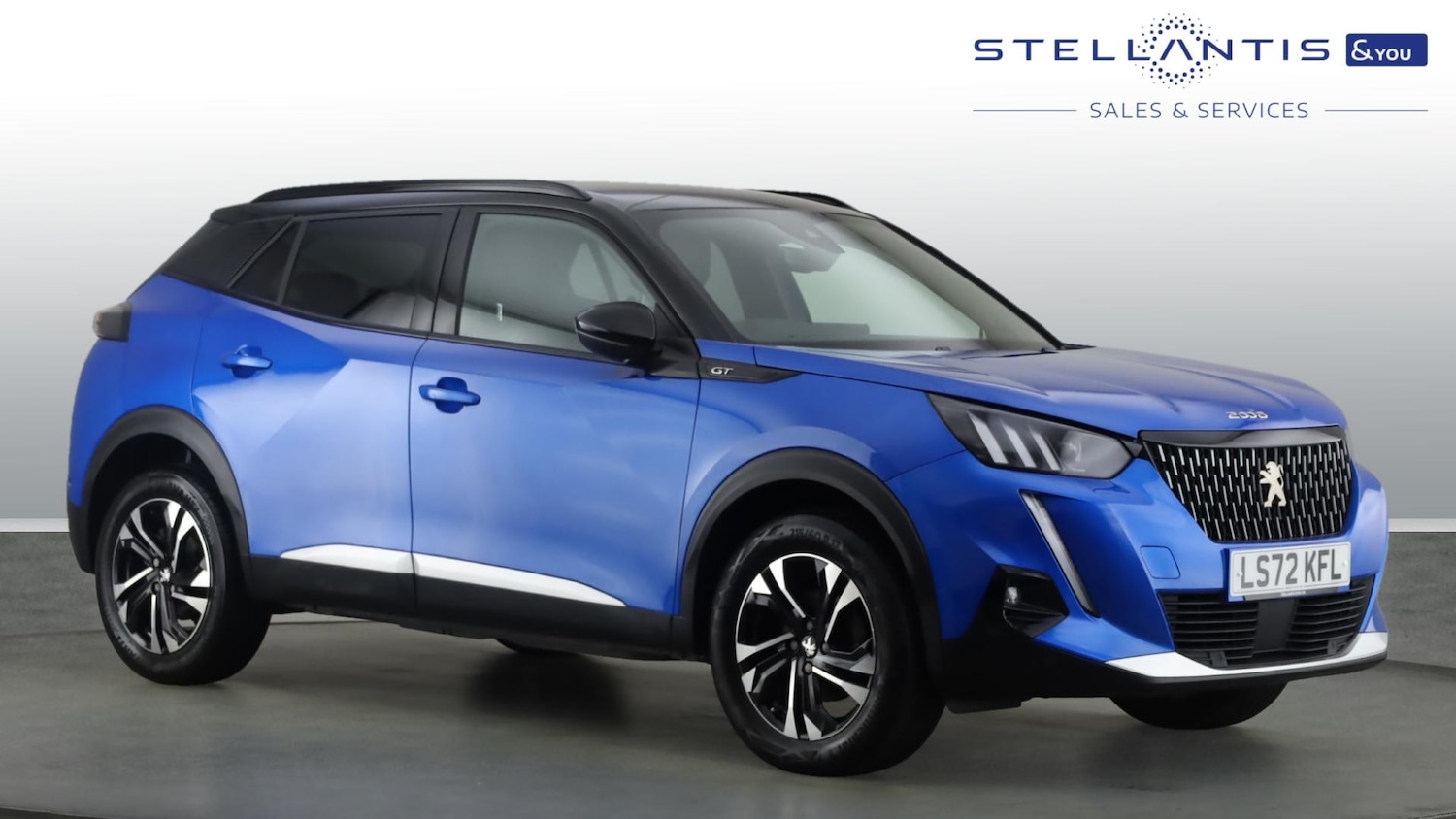 Used Peugeot 2008 2022 for sale - 76574462: Photo 1