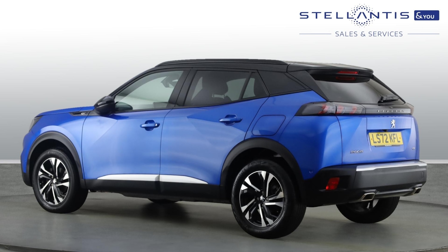 Used Peugeot 2008 2022 for sale - 76574462: Photo 3