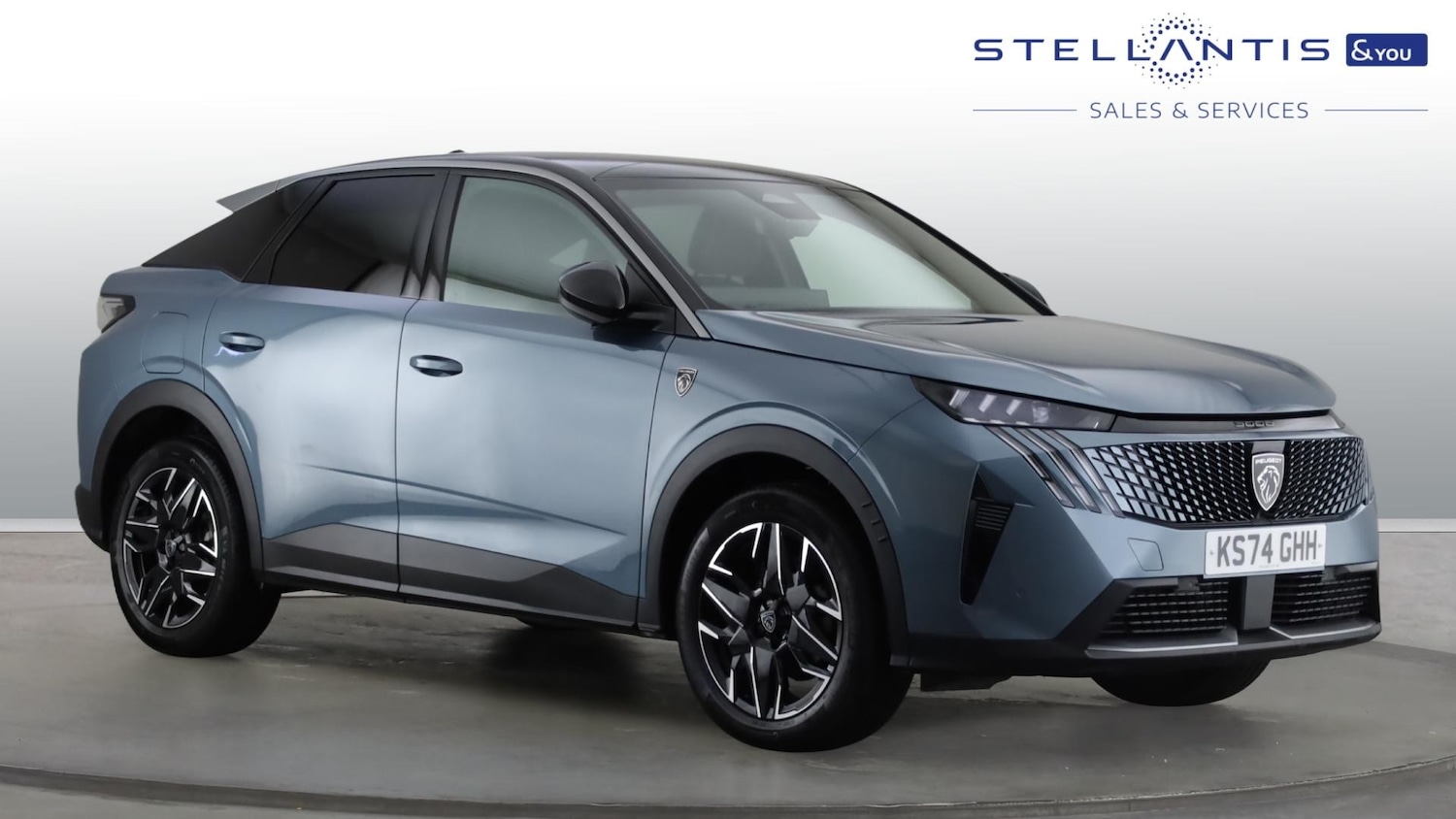 Used Peugeot 3008 2024 for sale - 77724581: Photo 1