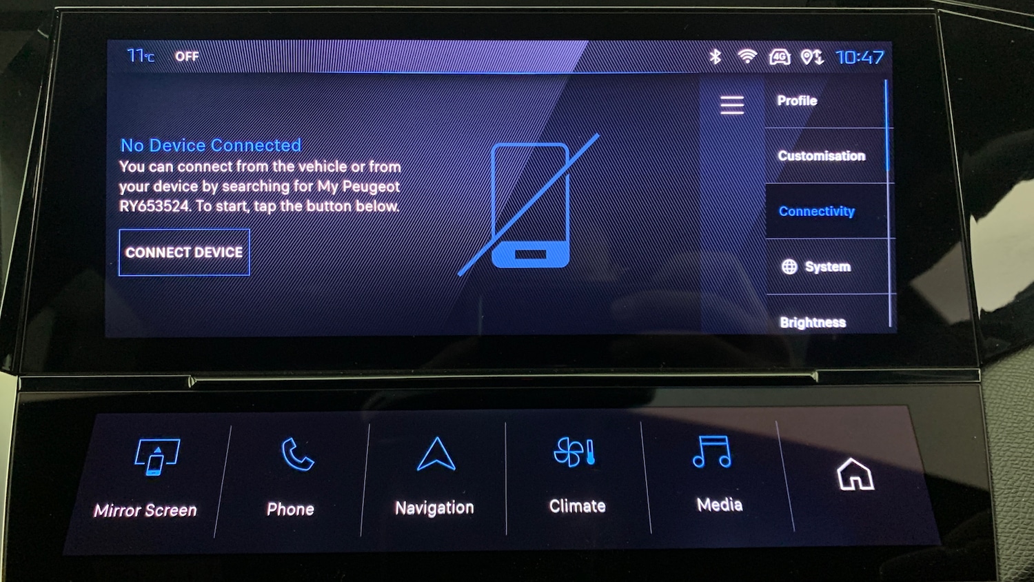 Used Peugeot 408 2025 for sale - 77009423: Photo 11