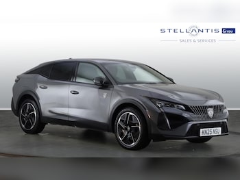 Used Peugeot 408 2025 for sale - 77009423: Photo