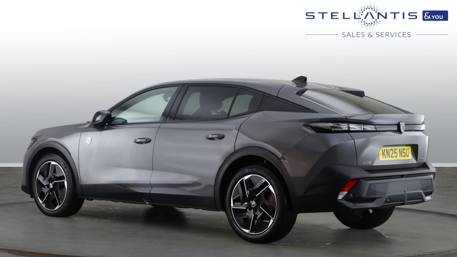 Used Peugeot 408 2025 for sale - 77009423: Photo 3