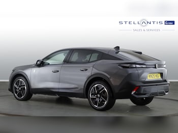 Used Peugeot 408 2025 for sale - 77009423: Photo