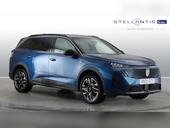 Used Peugeot 5008 2025 for sale - 79554395: Photo