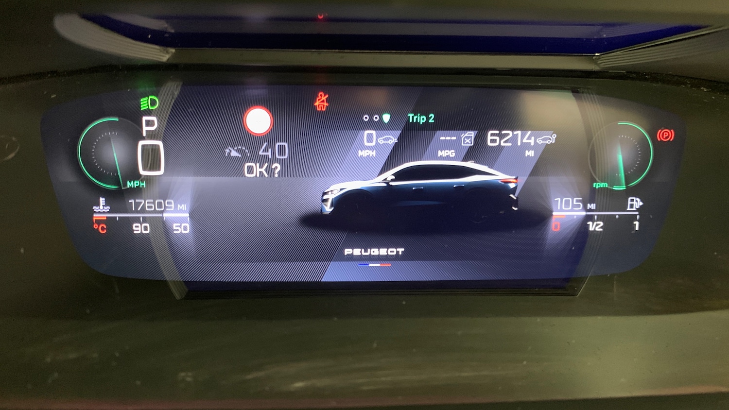 Used Peugeot 408 2024 for sale - 77009416: Photo 10